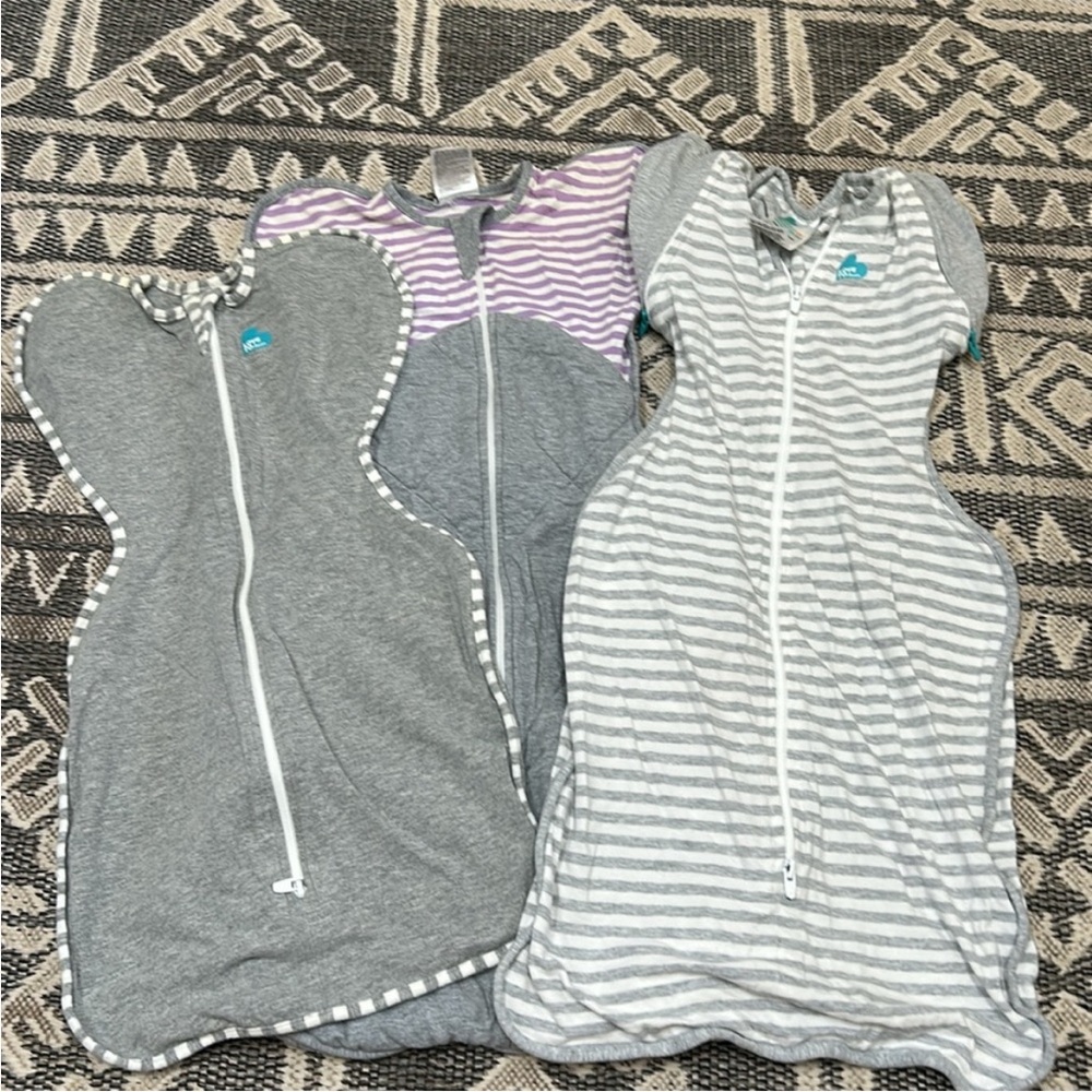 Two love to dream sleeps sacks-medium